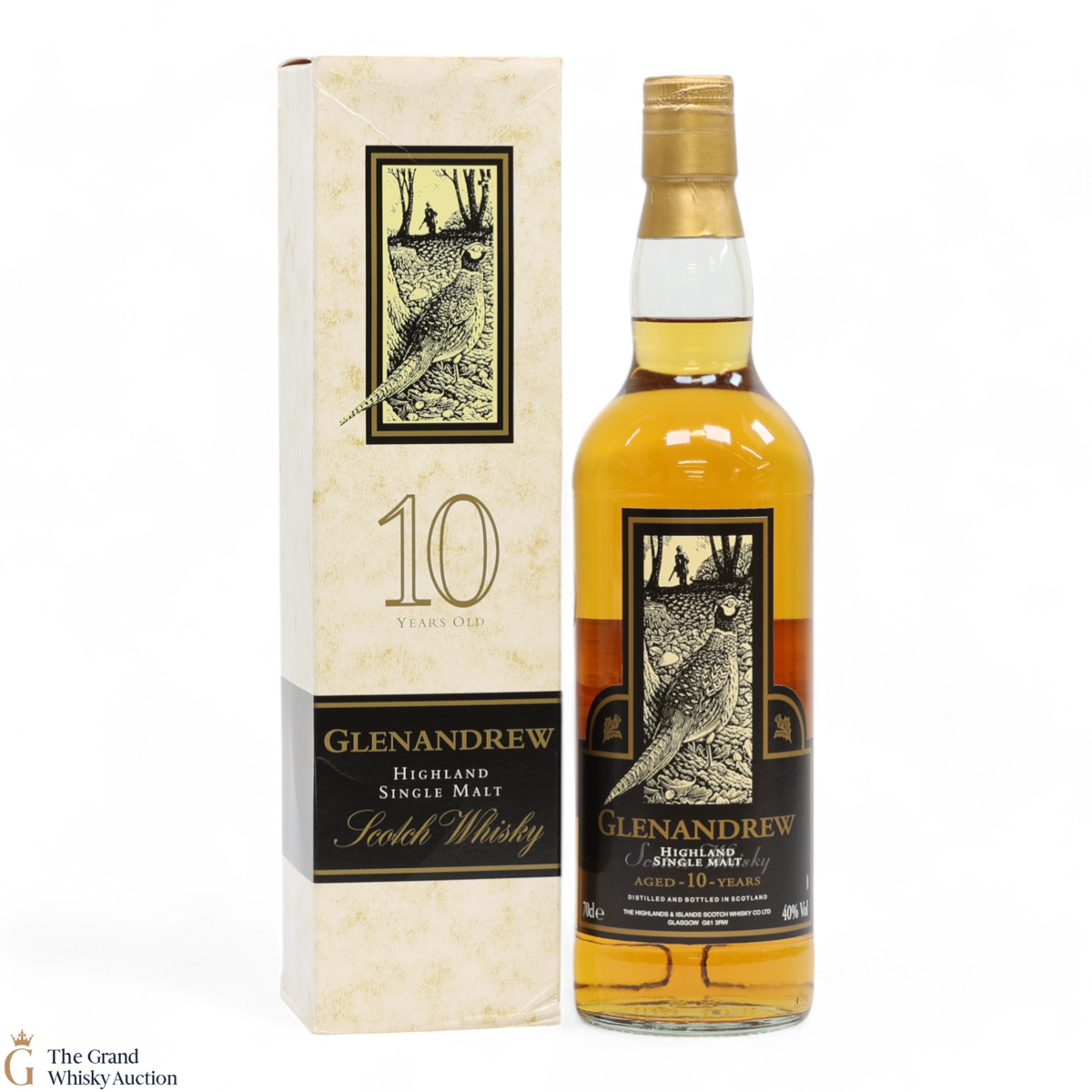 Glenandrew - 10 Year Old