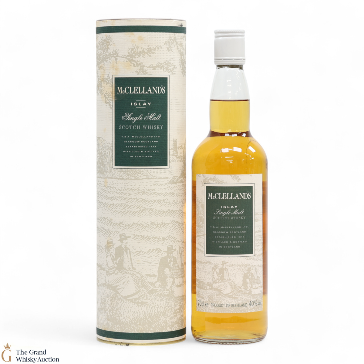 McClellands - Islay Single Malt