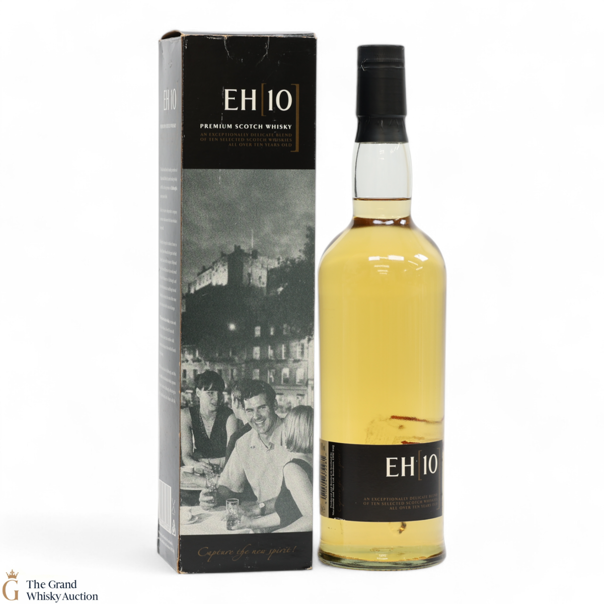 EH 10 - Premium Scotch Whisky