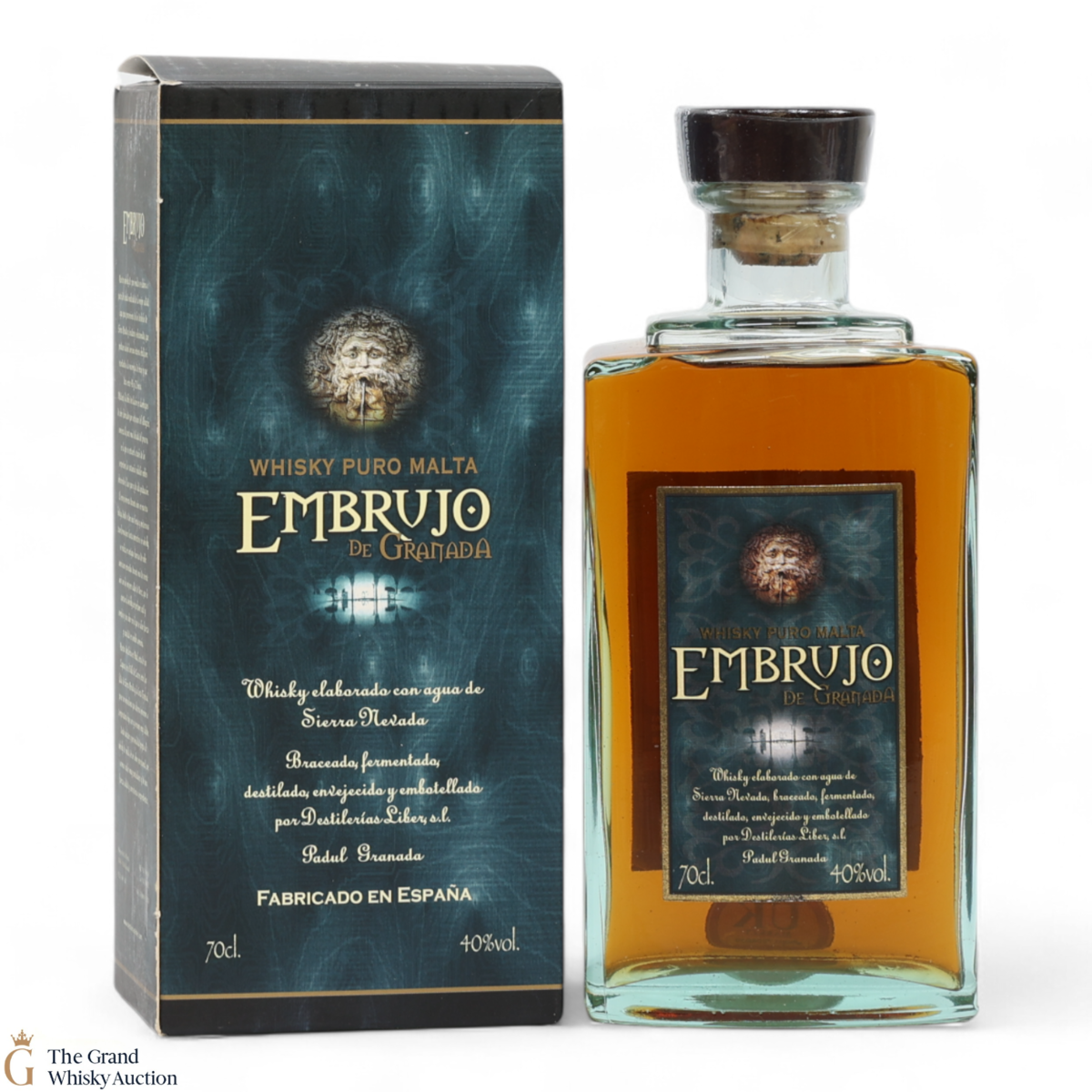 Embrujo De Granada - Pure Malt