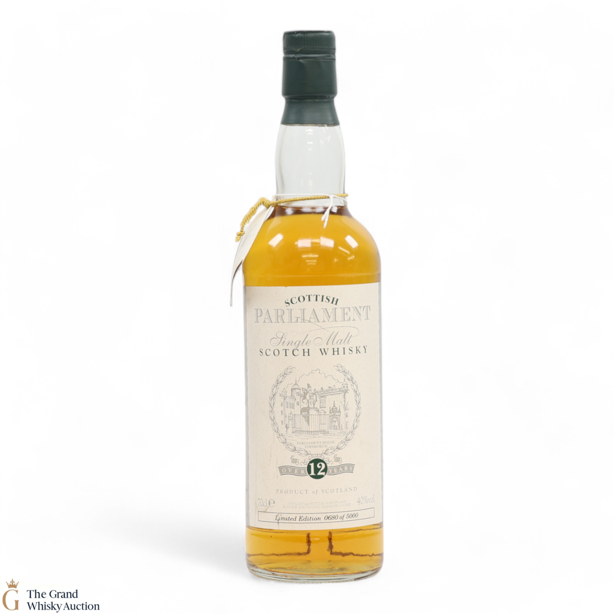 Scottish Parliament - 12 Year Old 