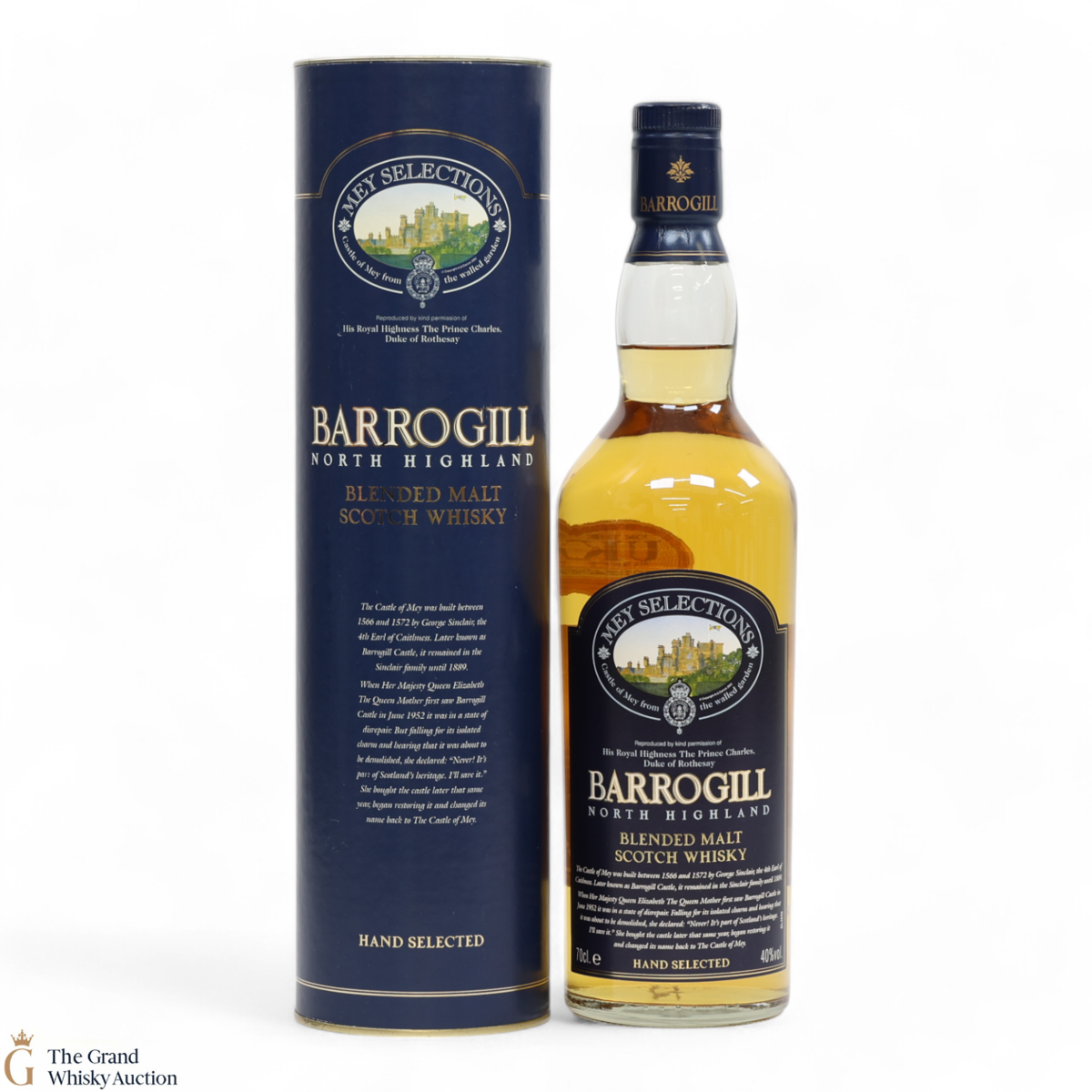 Barogill - Mey Selections - Blend