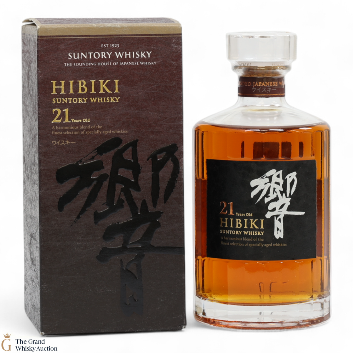 Hibiki - 21 Year Old 