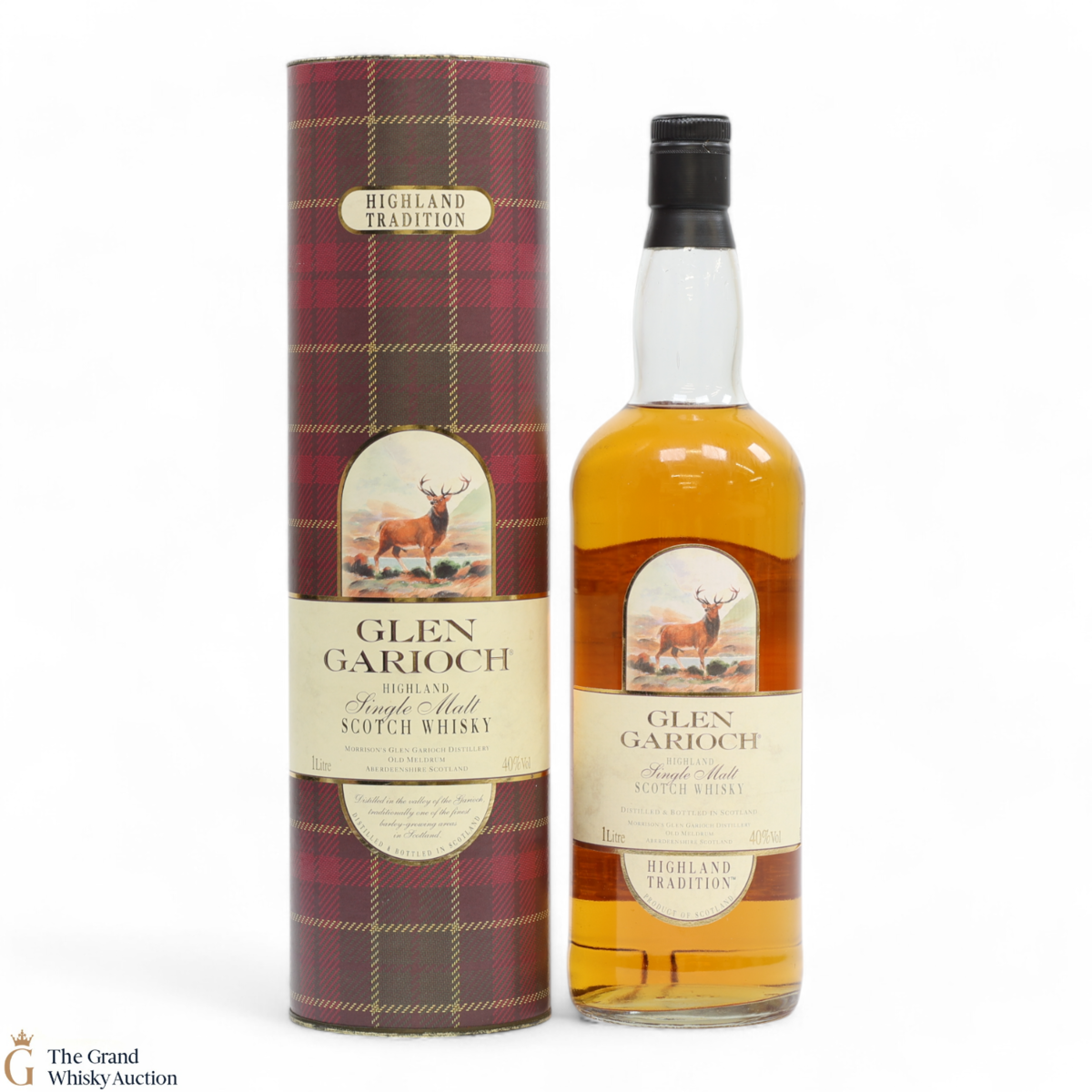 Glen Garioch - Highland Tradition (1L)