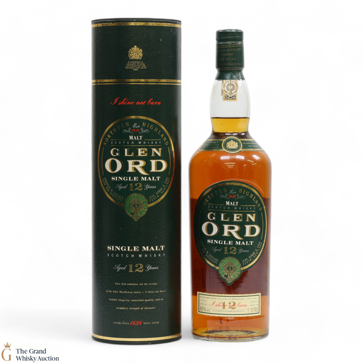 Glen Ord - 12 Year Old (1L)