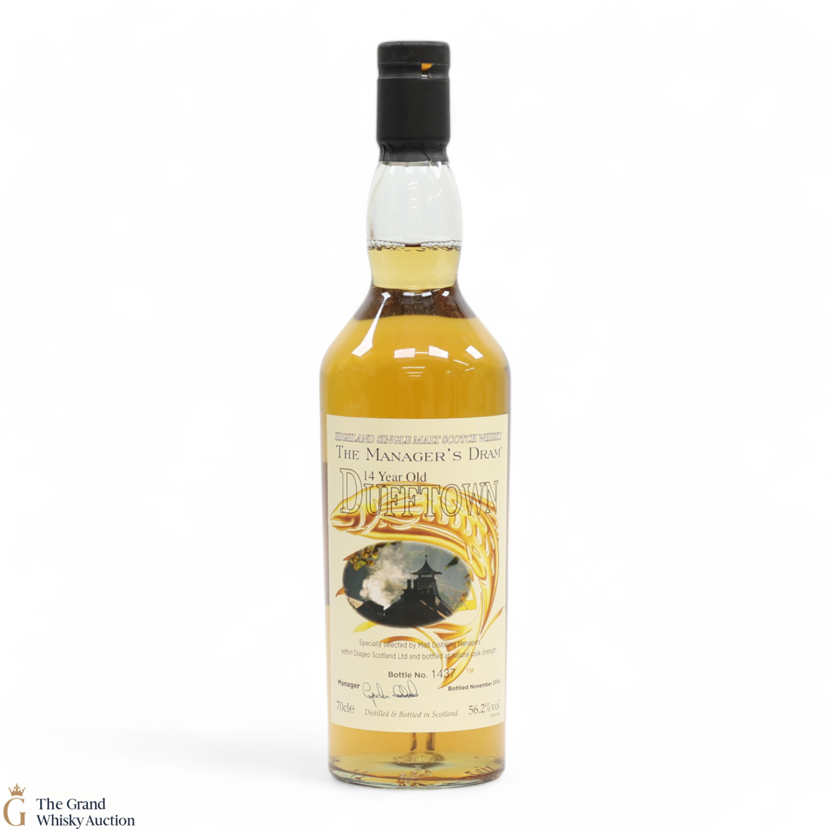 Dufftown - 14 Year Old - The Manager's Dram