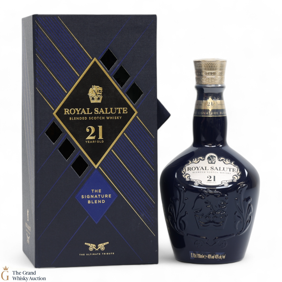 Royal Salute - 21 Year Old - Signature Blend