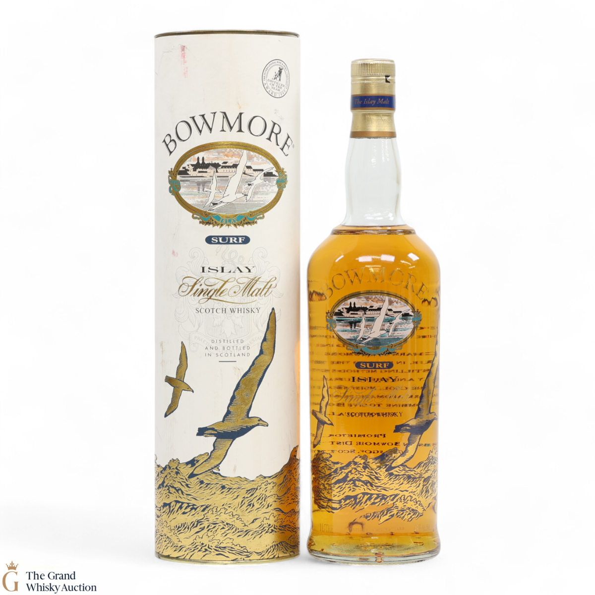 Bowmore - Surf - Screen Print 1L