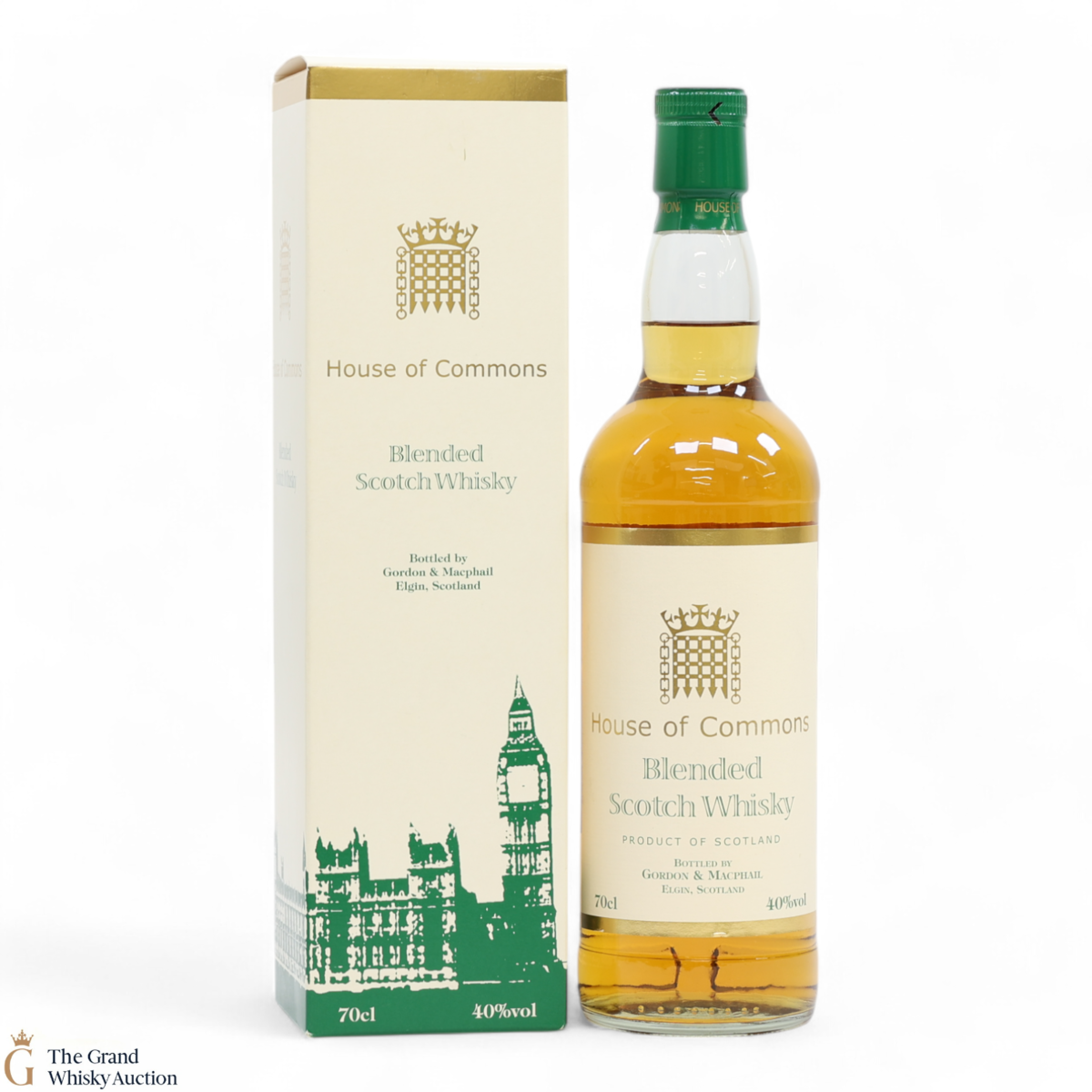 House of Commons - Blended Whisky
