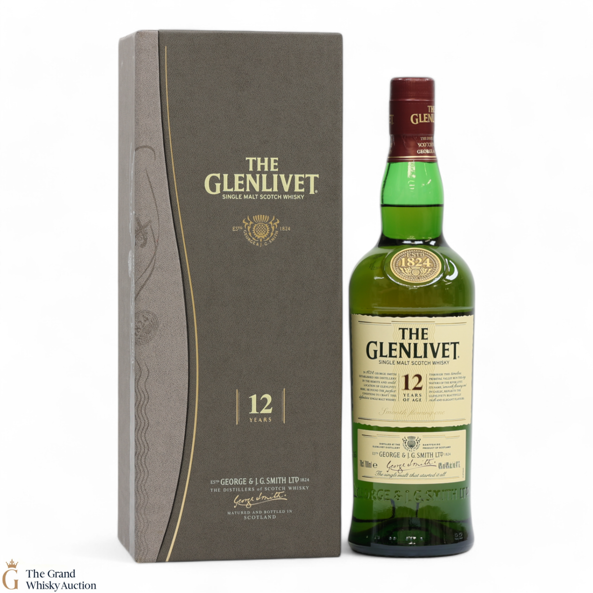 Glenlivet - 12 Year Old