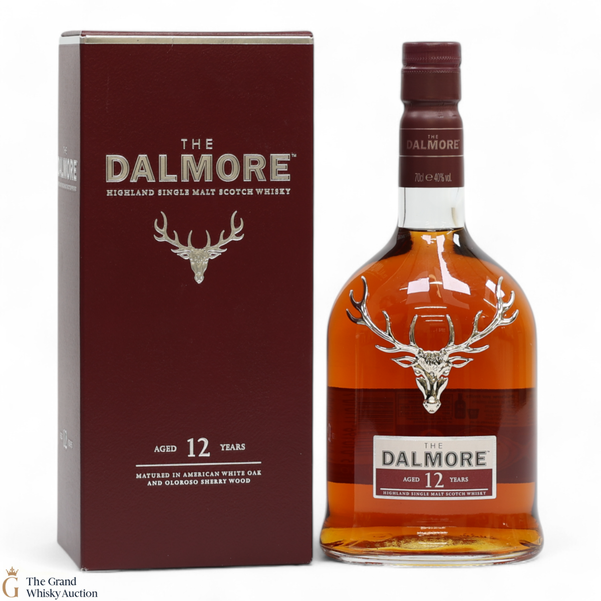 Dalmore - 12 Year Old