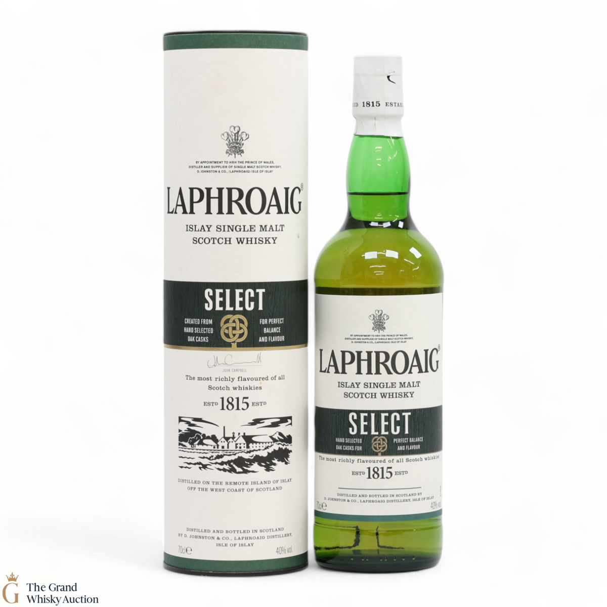 Laphroaig - Select