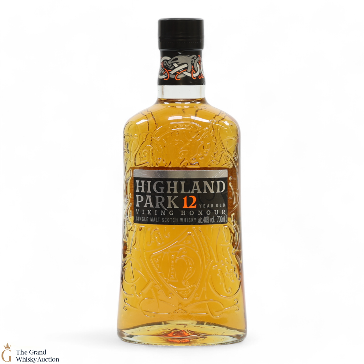 Highland Park - 12 Year Old - Viking Honour