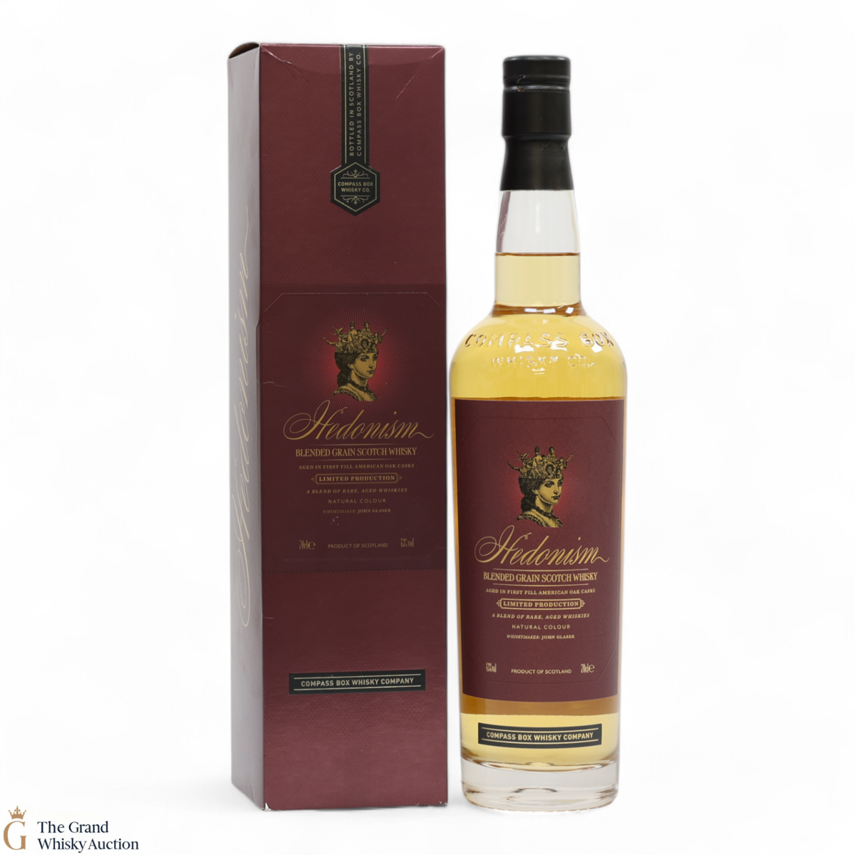 Compass Box - Hedonism