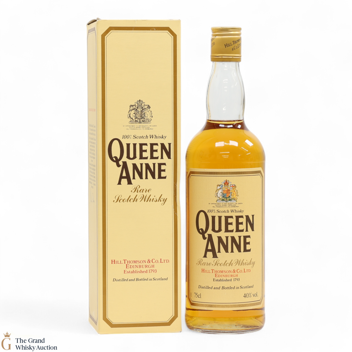 Queen Anne - Rare Scotch Whisky 75cl