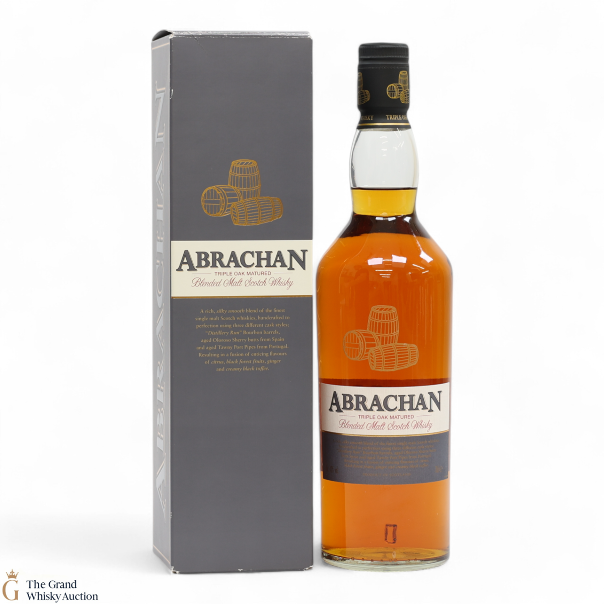 Abrachan - Blended Whisky