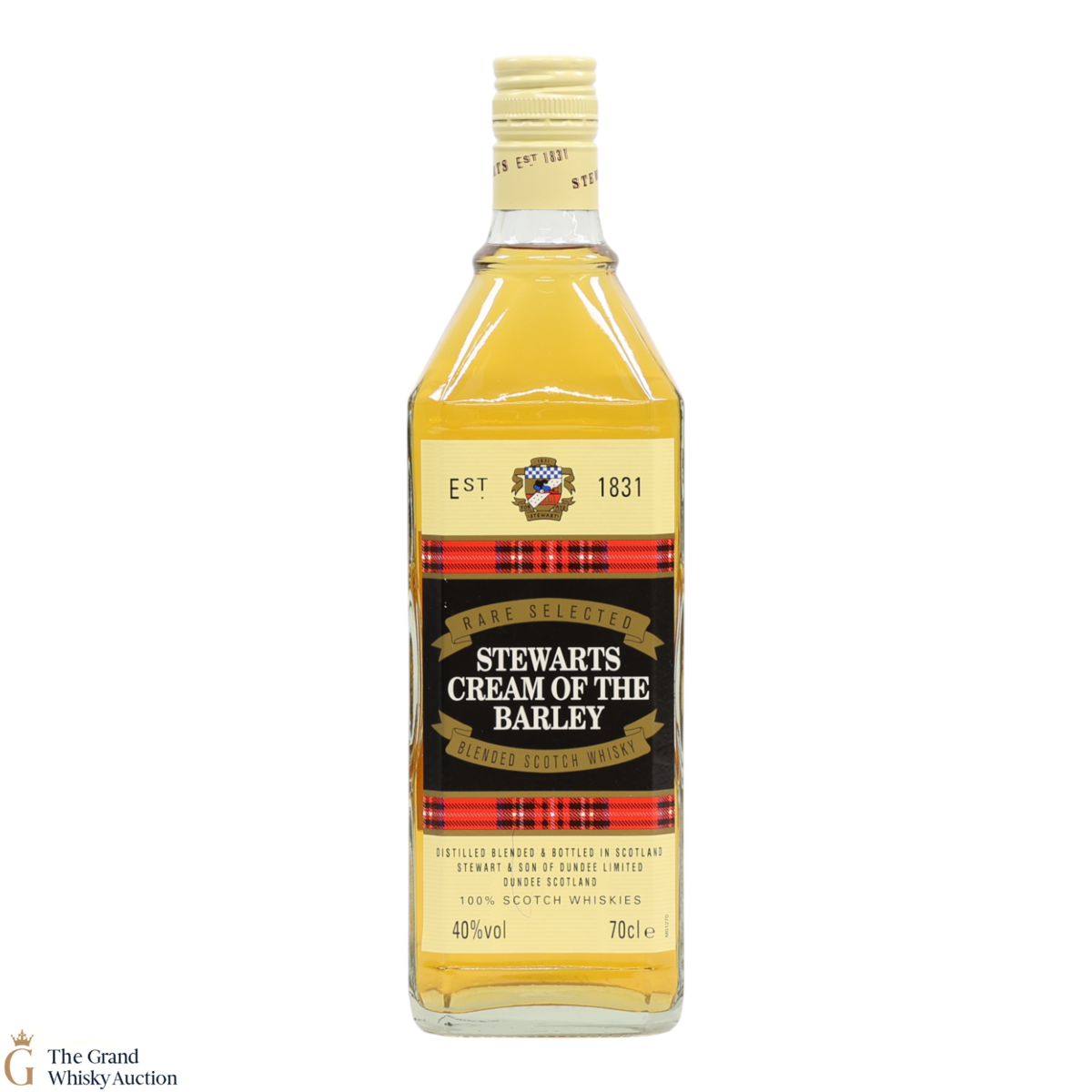 Stewarts - Cream Of The Barley