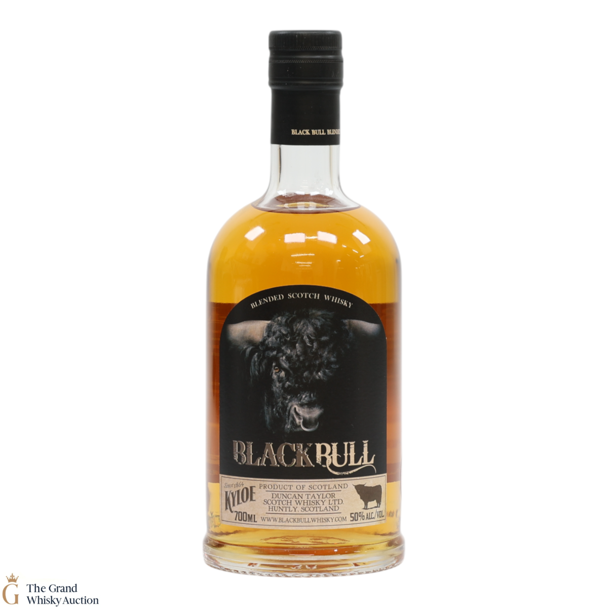 Black Bull - Peated Edition - Duncan Taylor