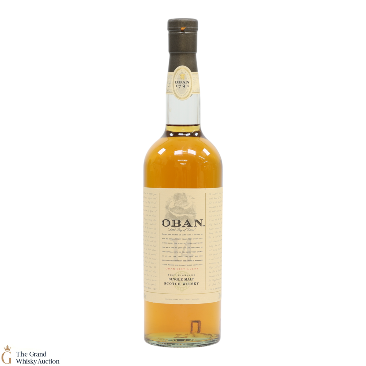 Oban - 14 Year Old