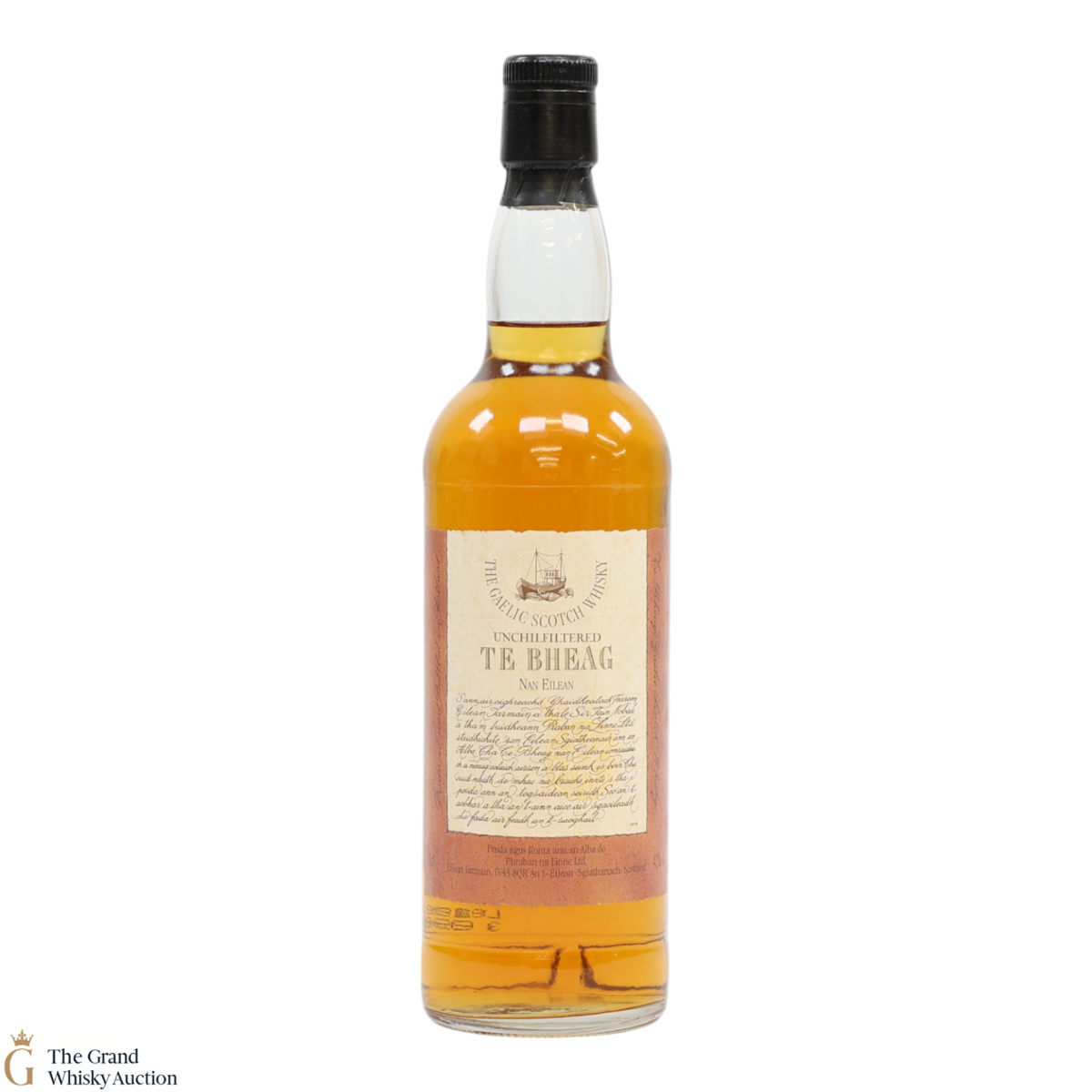 Te Bheag - Nan Eilean Blended Whisky