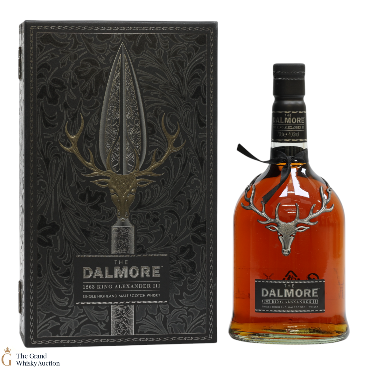Dalmore - 1263 King Alexander III