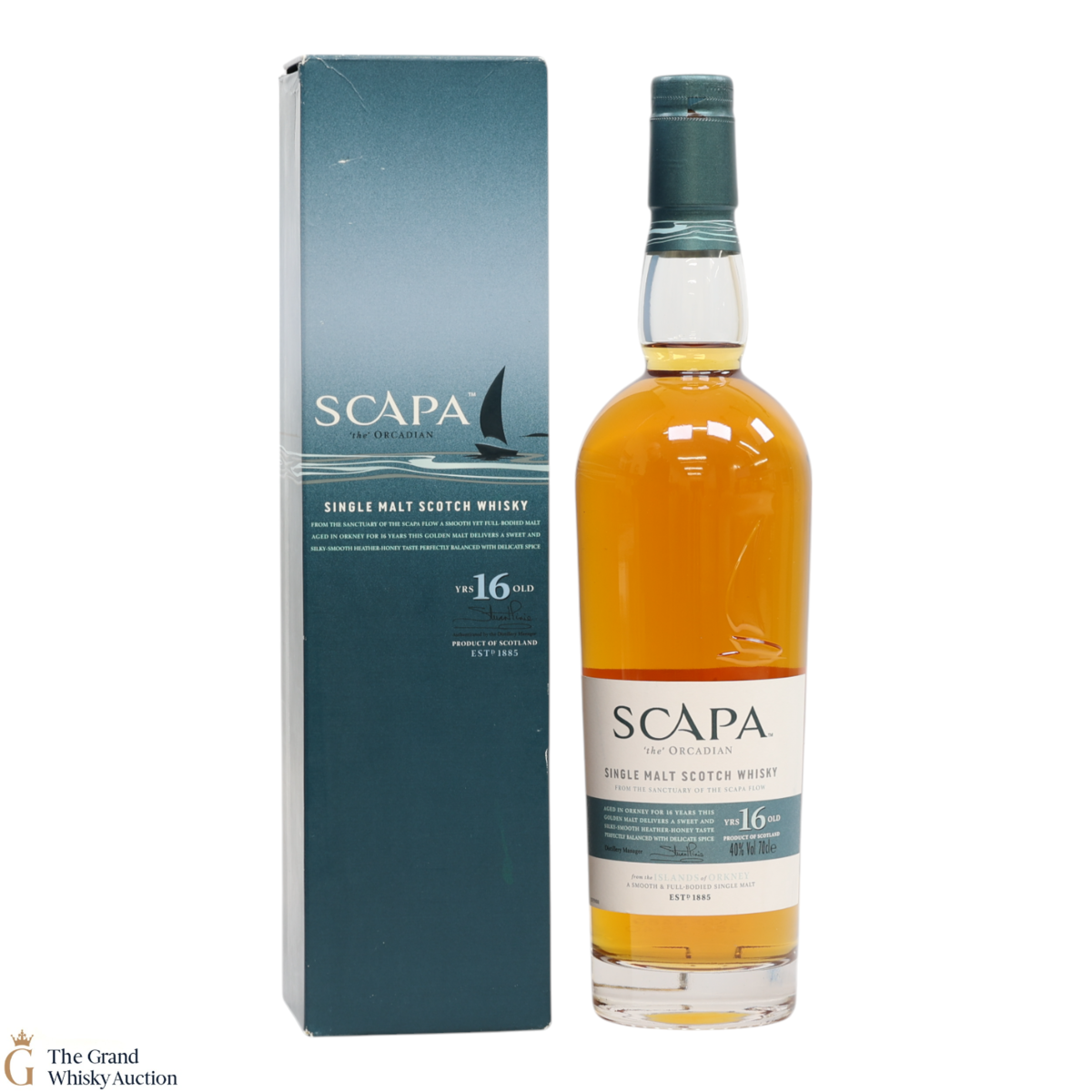 Scapa - 16 Year Old