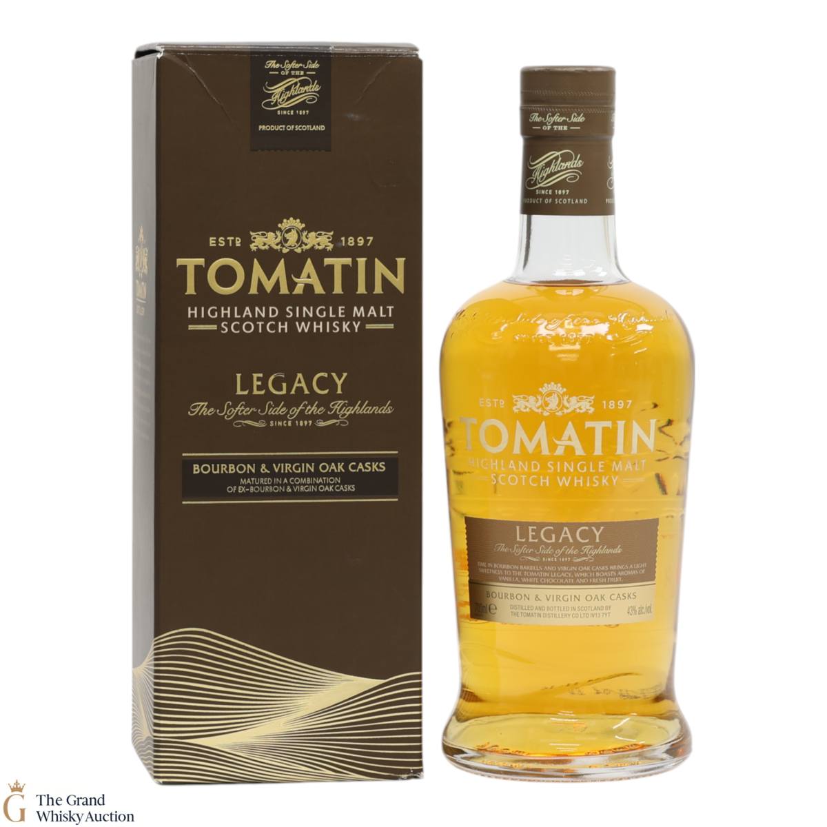 Tomatin - Legacy