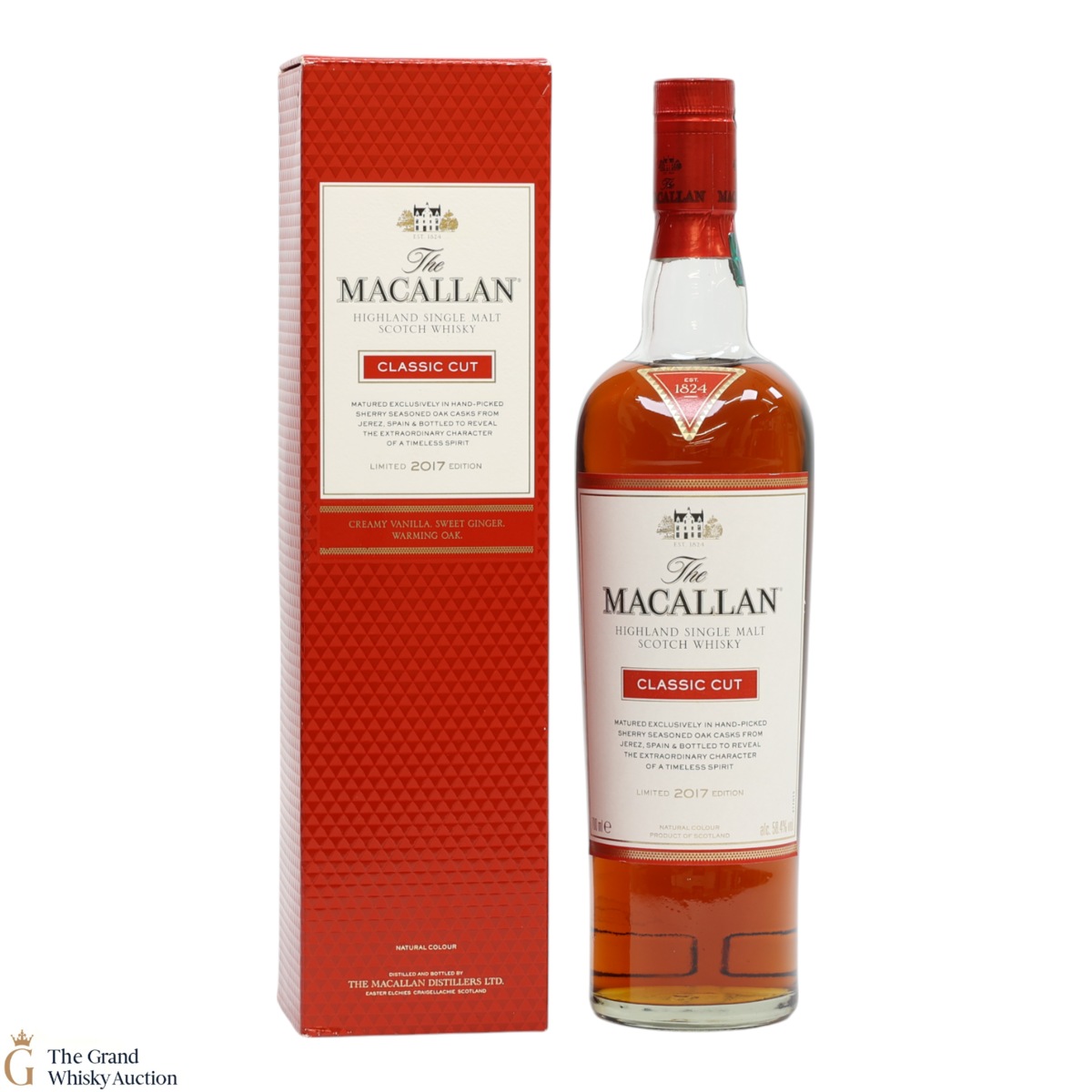 Macallan - Classic Cut - 2017