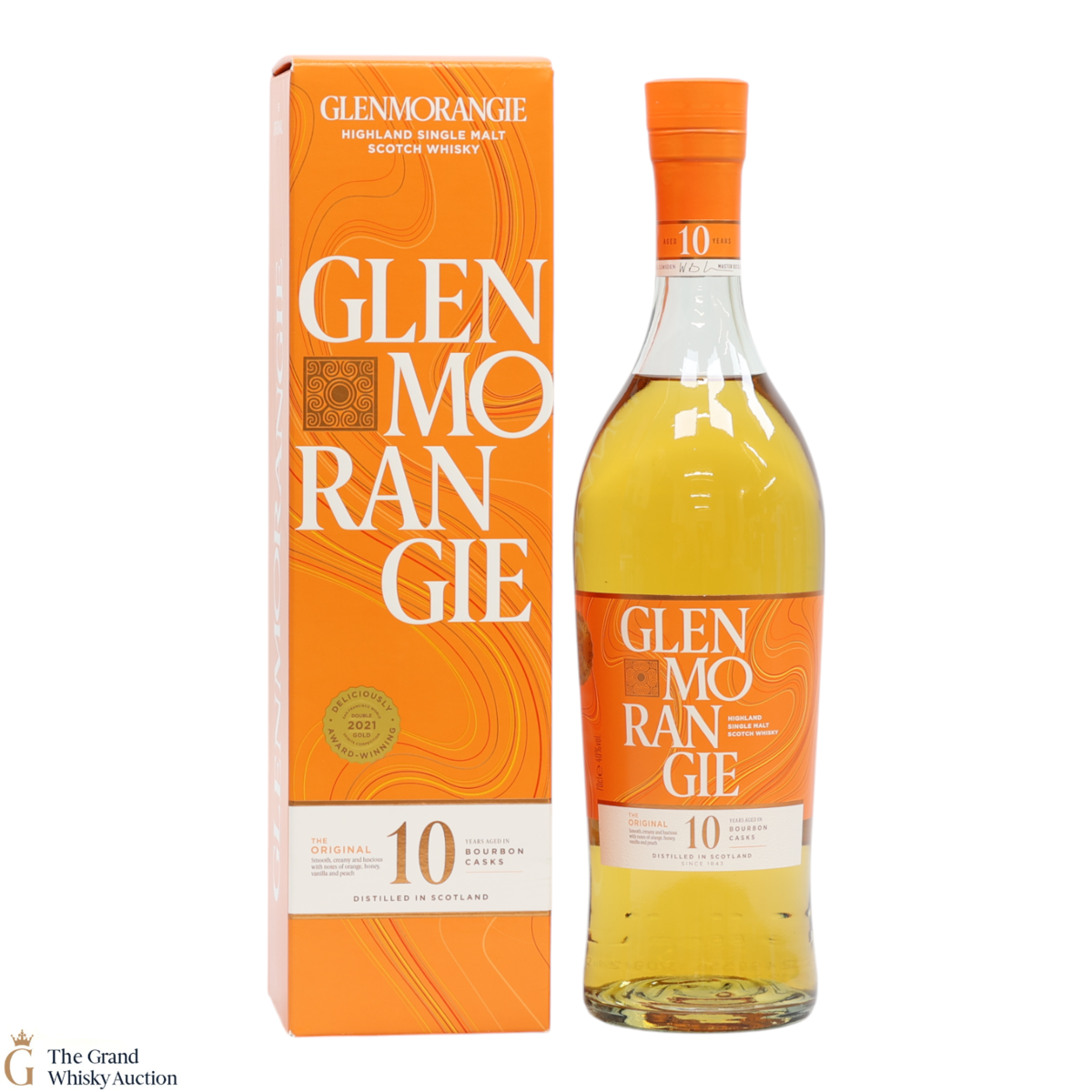 Glenmorangie - 10 Year Old - The Original