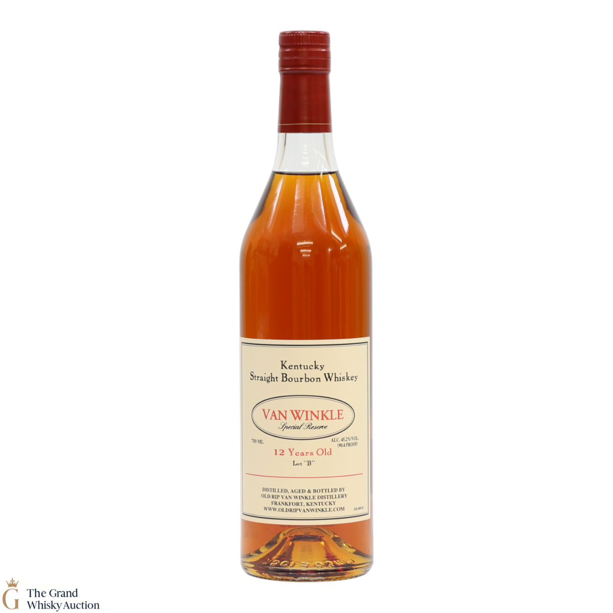 Van Winkle - 12 Year Old - Special Reserve - Lot "B" 2023 (75cl)