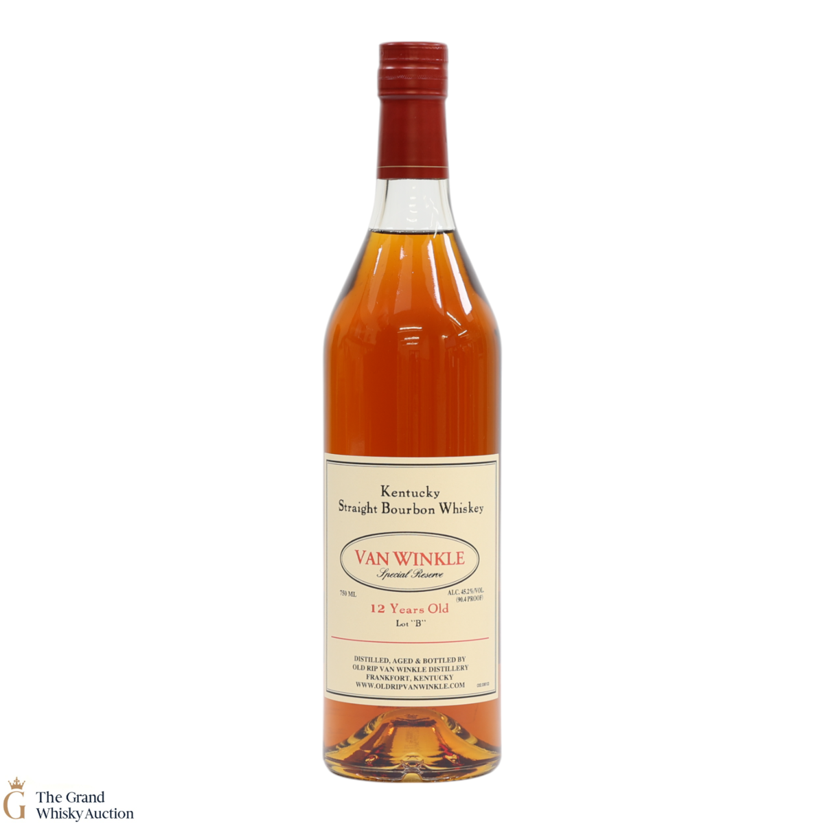 Van Winkle - 12 Year Old - Special Reserve - Lot "B" 2023 (75cl)