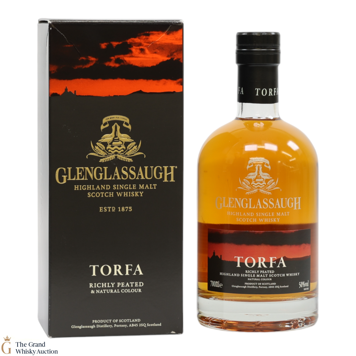 Glenglassaugh - Torfa