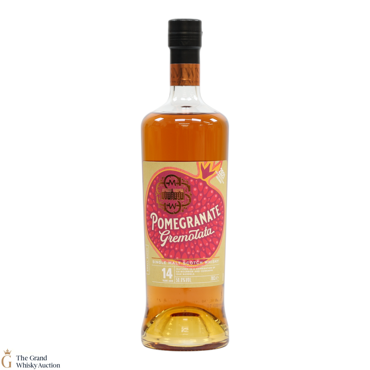 SMWS - 14 Year Old - 2021 Membership Exclusive - Pomegranate Gremotata