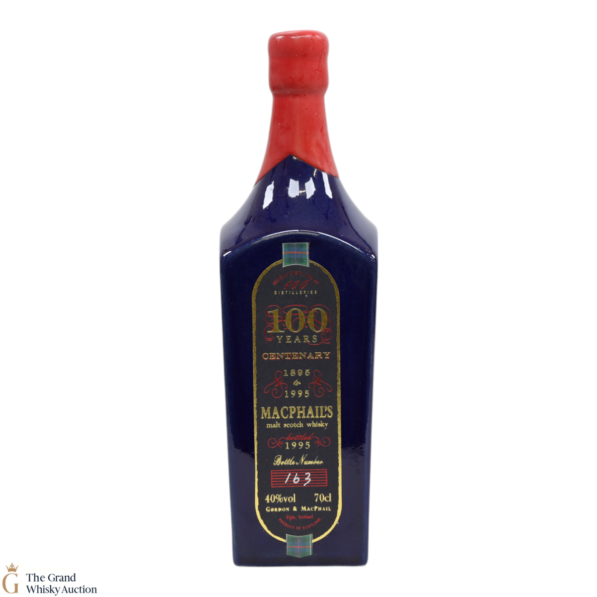 Macphail's Centenary -  '100 Years' 1895 - 1995