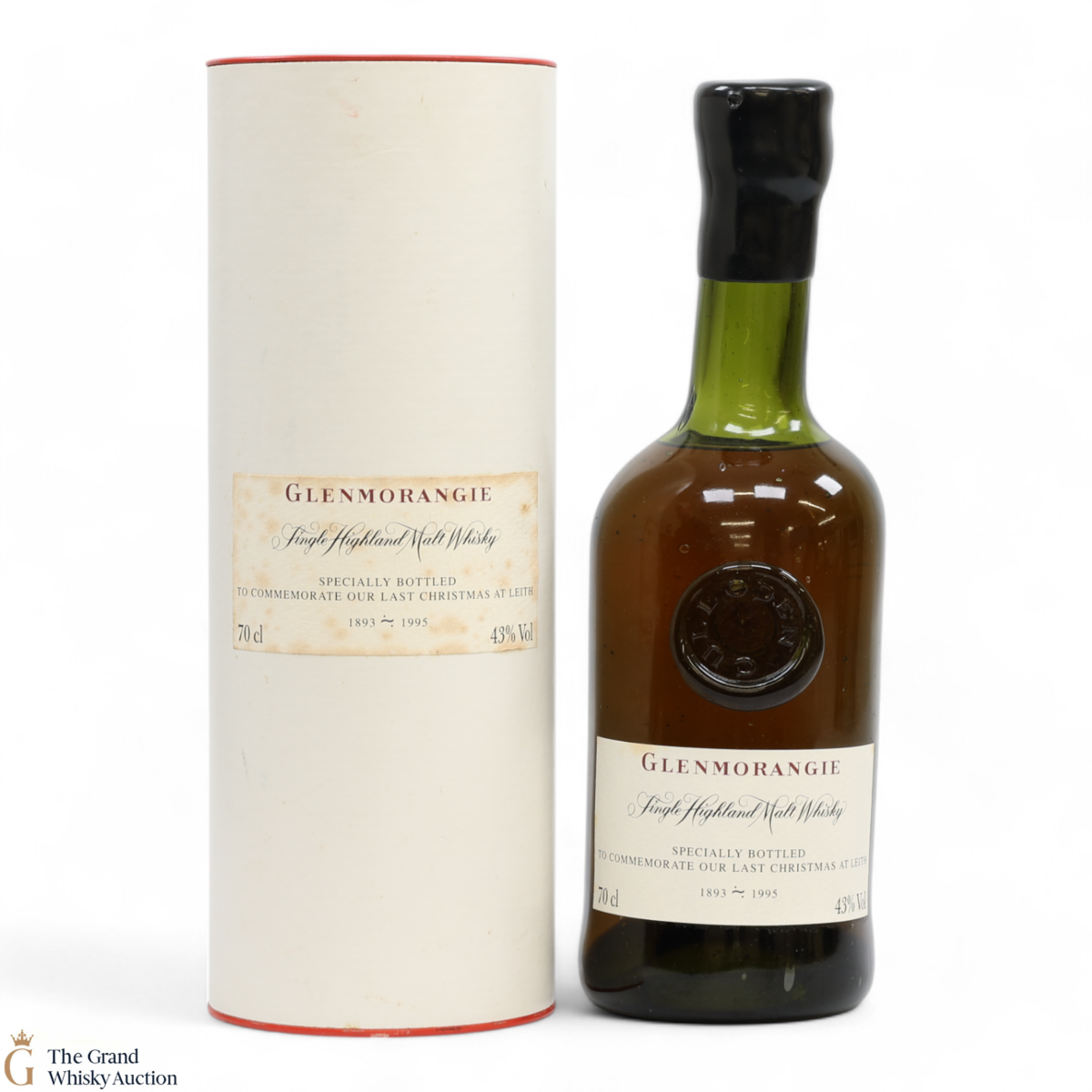 Glenmorangie - Last Christmas at Leith