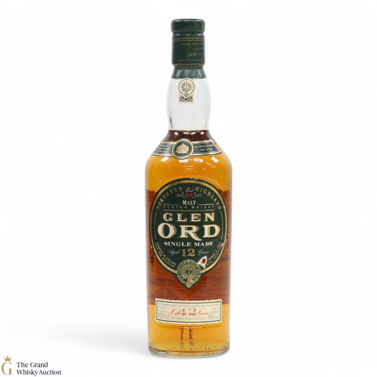 Glen Ord - 12 Year Old