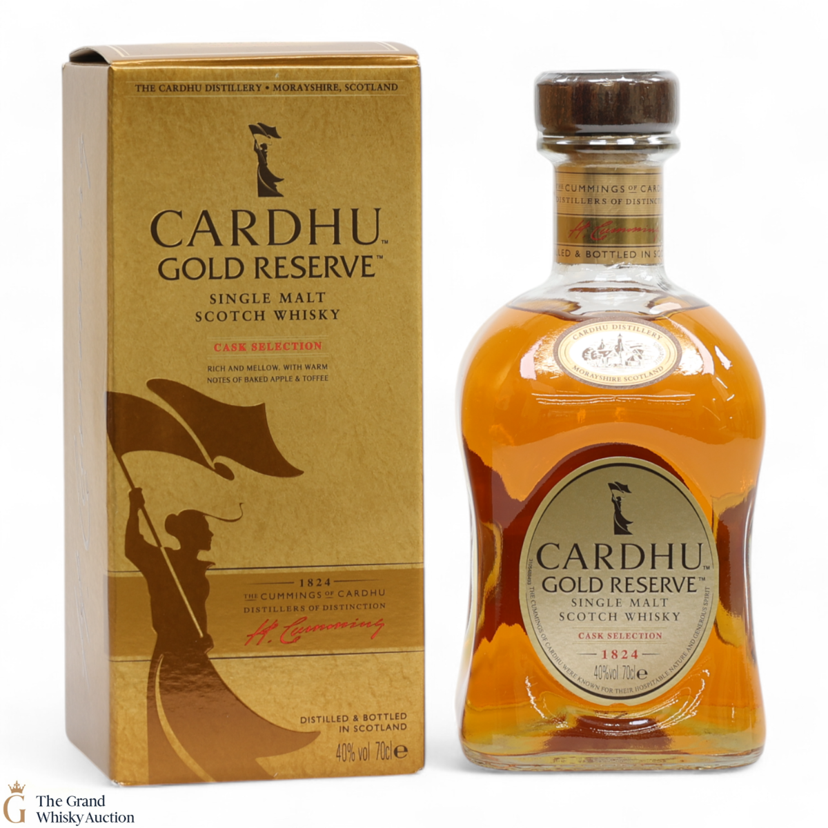 Cardhu - Gold Reserve - Cask Selection