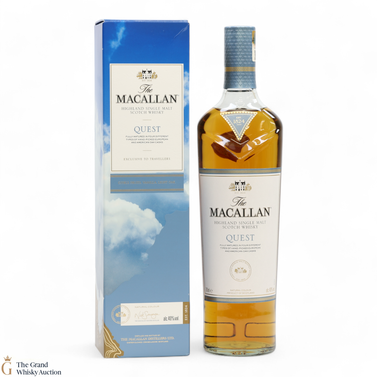 Macallan - The Quest Collection - Quest