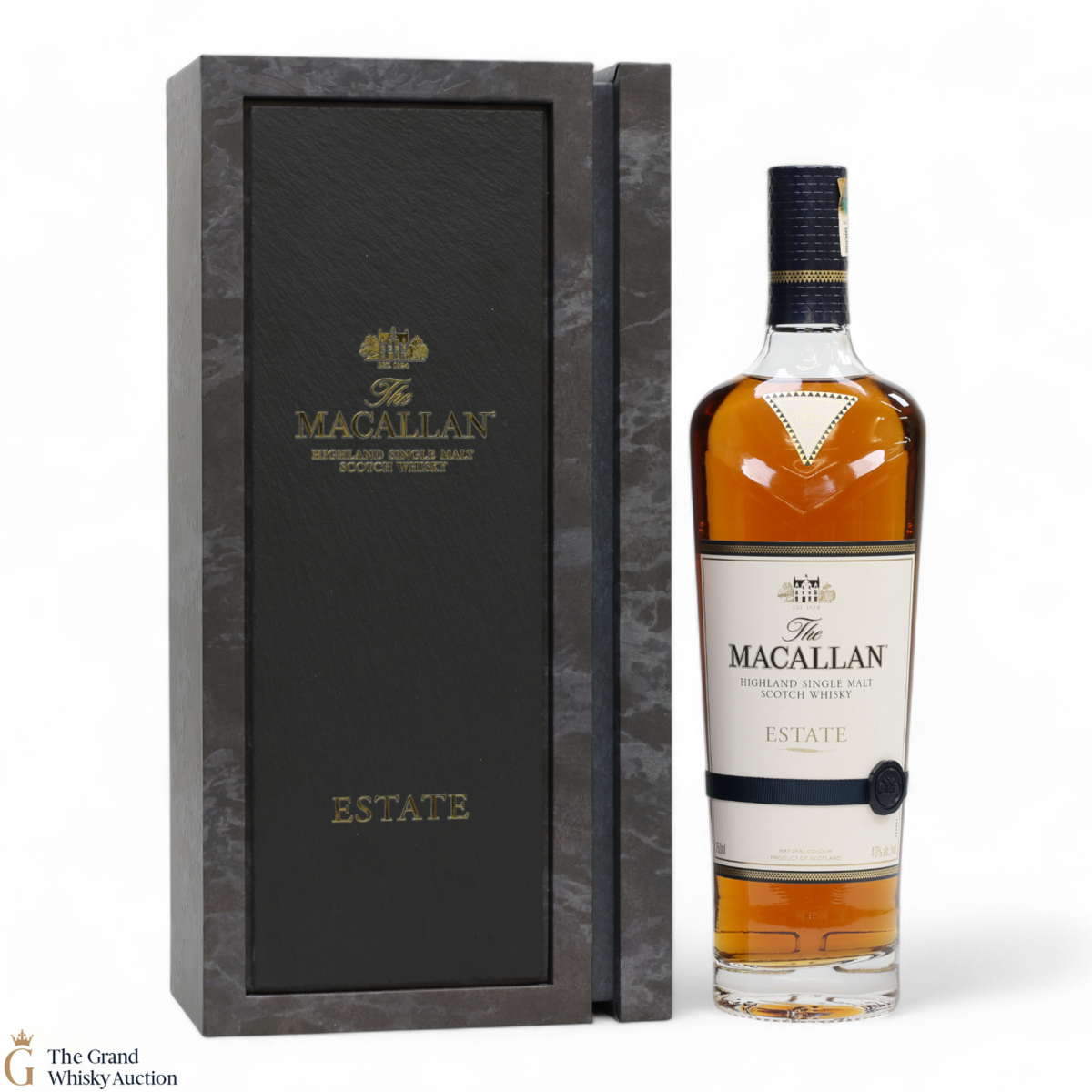 Macallan - Estate - 2019 (75cl)