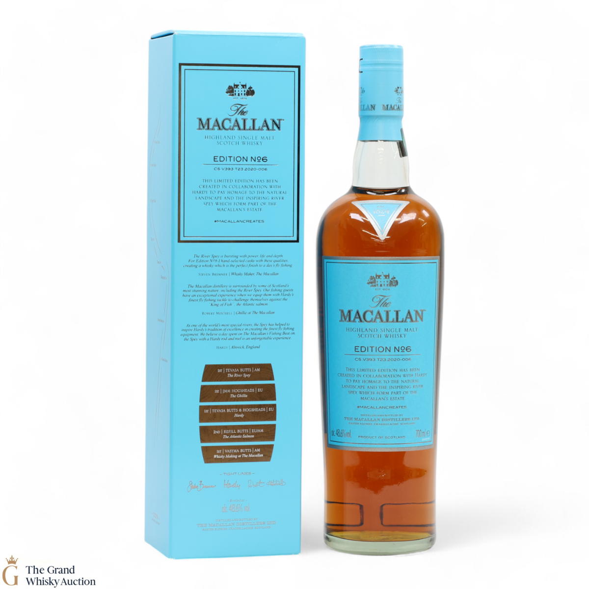Macallan - Edition No.6