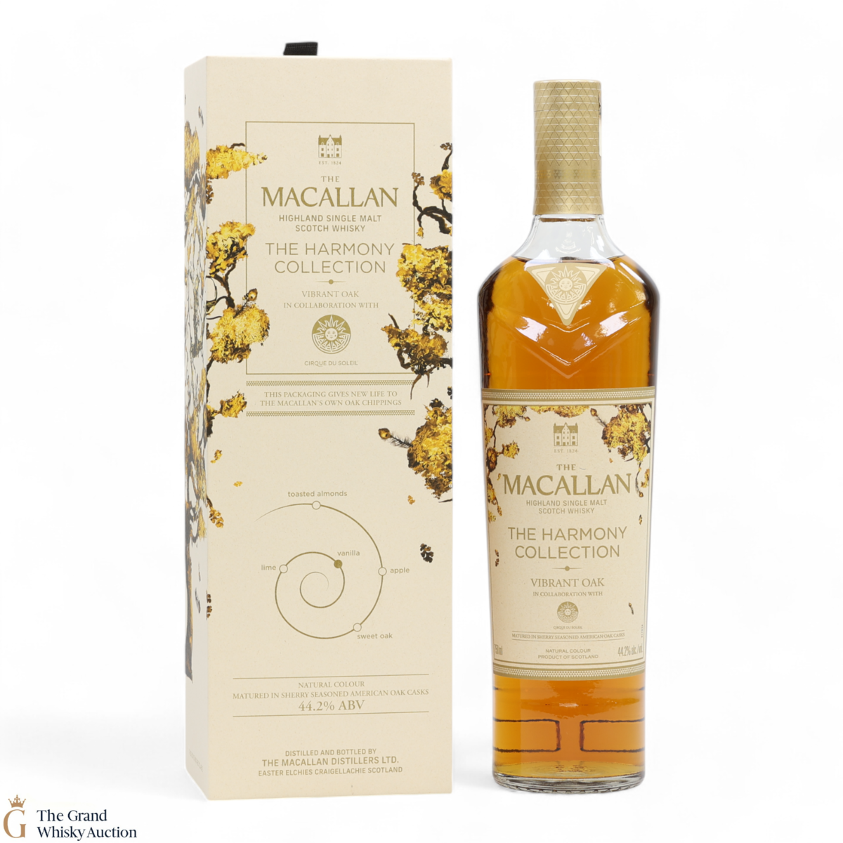 Macallan - The Harmony Collection - Vibrant Oak (75cl)