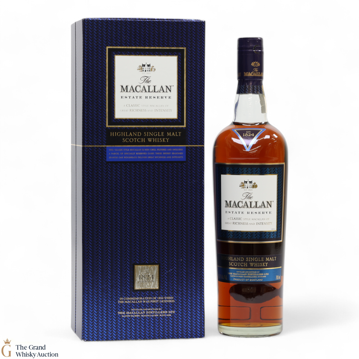 Macallan - The 1824 Collection - Estate Reserve