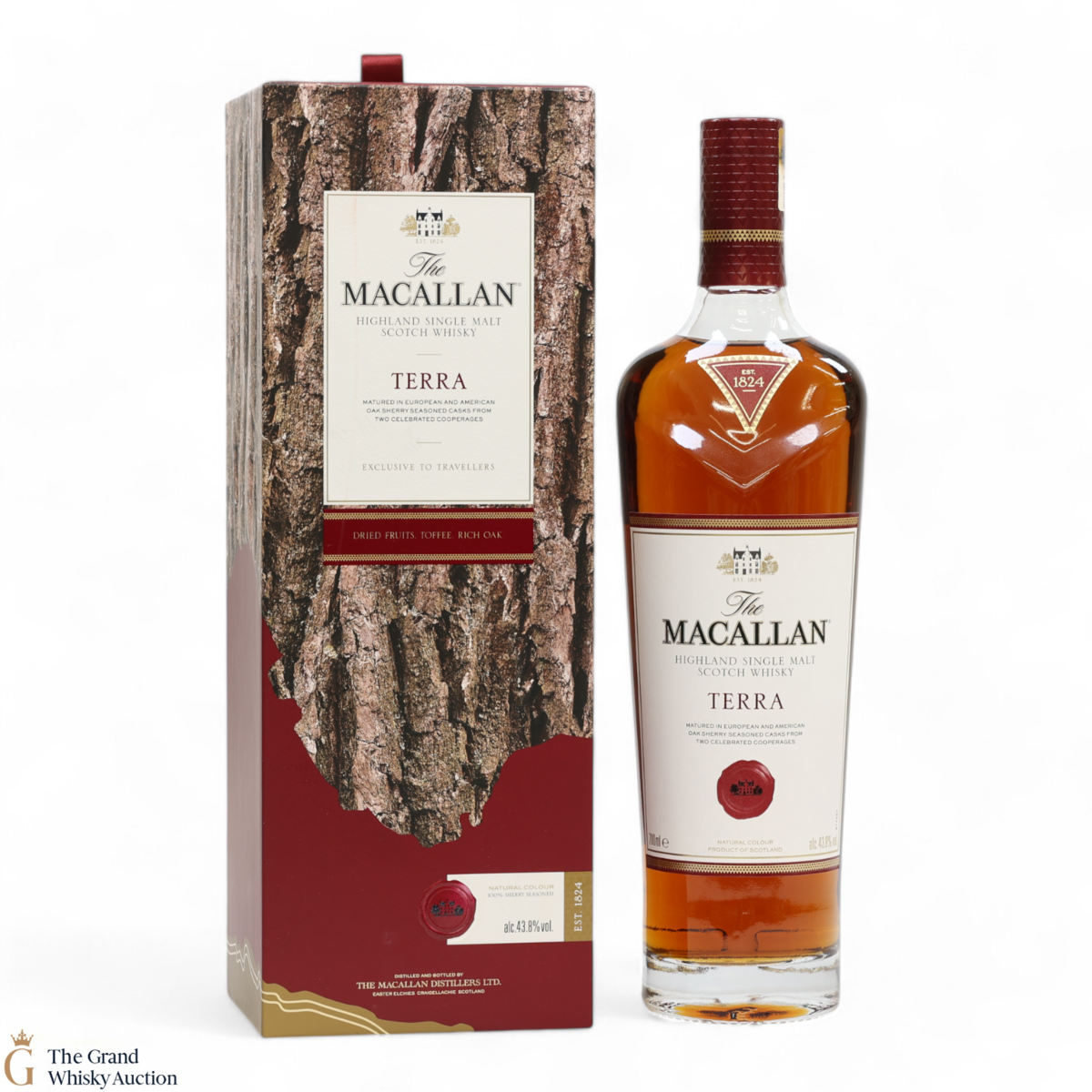 Macallan - The Quest Collection - Terra