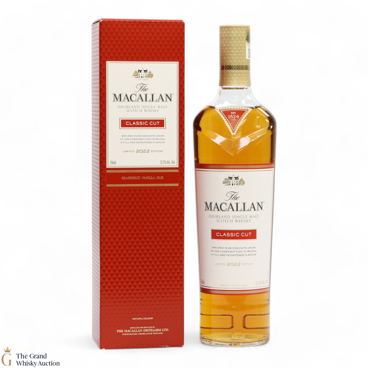 Macallan - Classic Cut - 2022 (75cl)