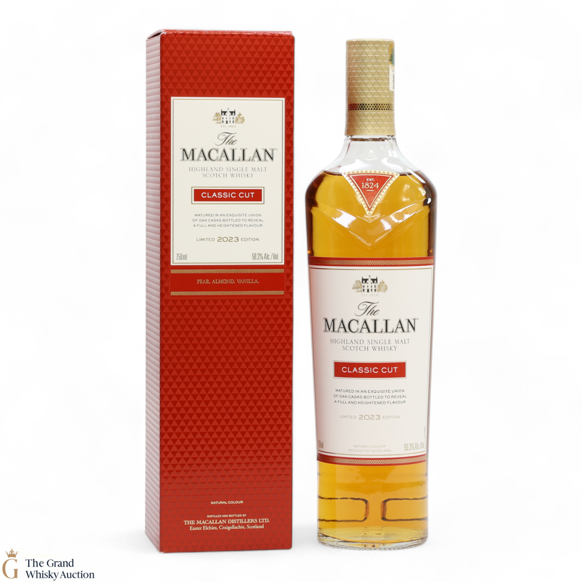 Macallan - Classic Cut - 2023 (75cl)