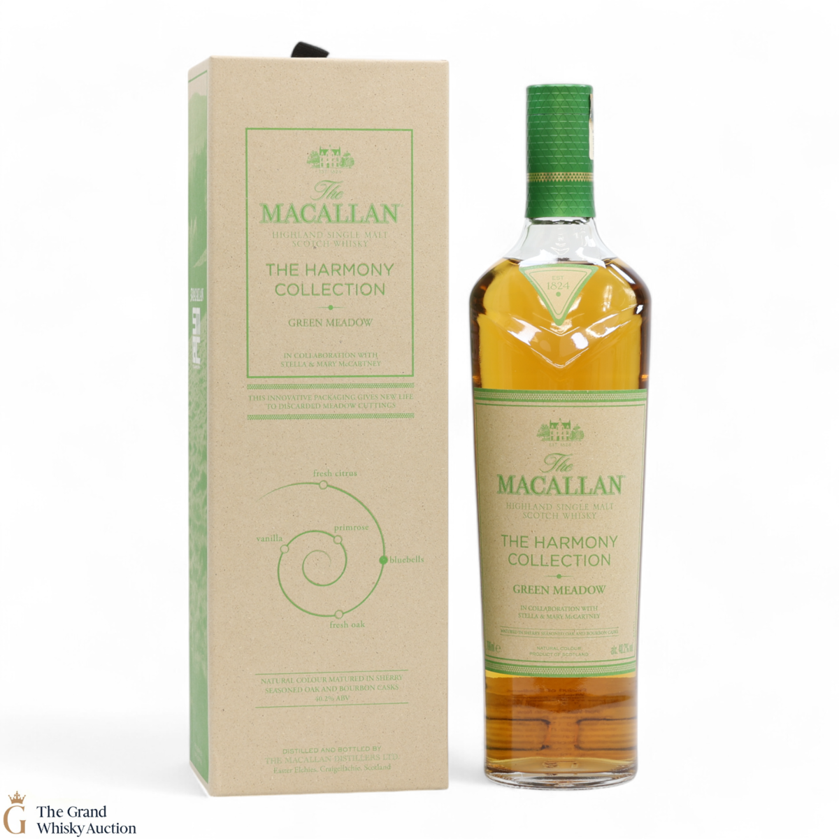 Macallan - The Harmony Collection - Green Meadow