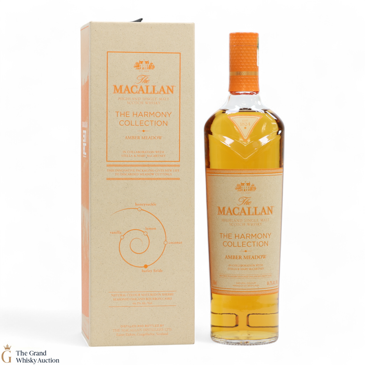 Macallan - The Harmony Collection - Amber Meadow (75cl)