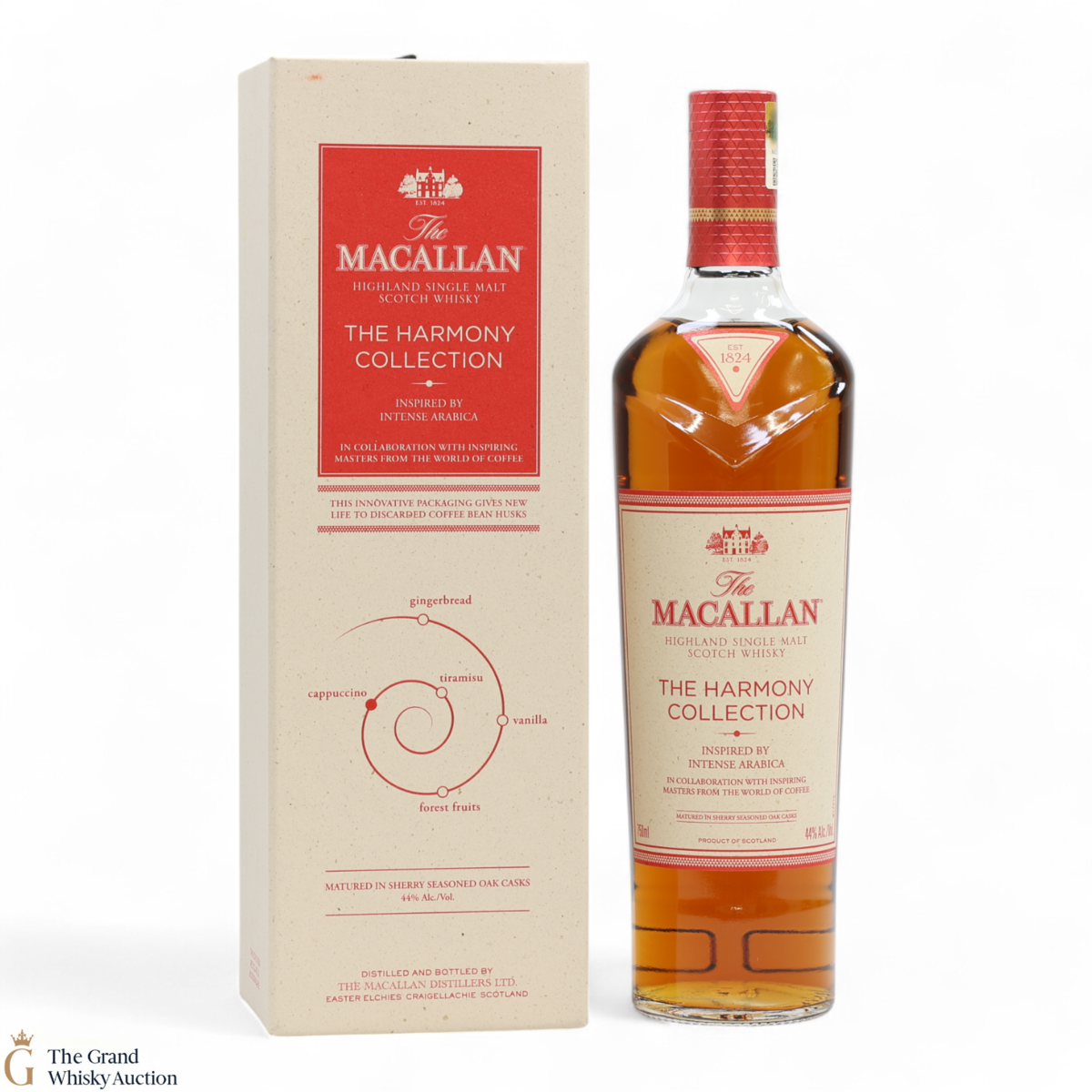 Macallan - The Harmony Collection - Intense Arabica (75cl)