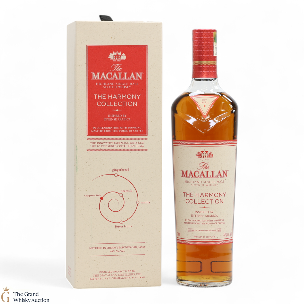 Macallan - The Harmony Collection - Intense Arabica (75cl)