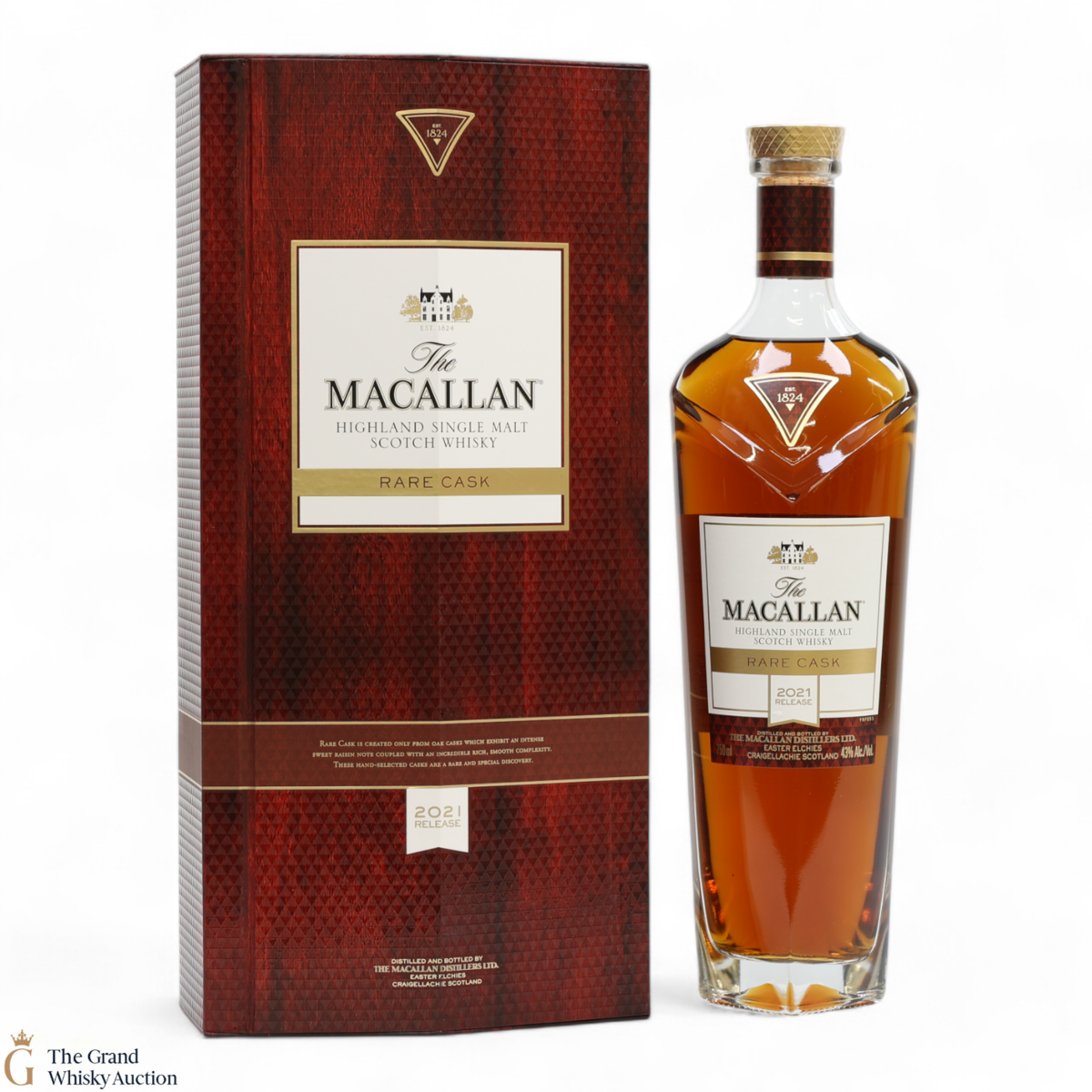 Macallan - Rare Cask - 2021 (75cl)